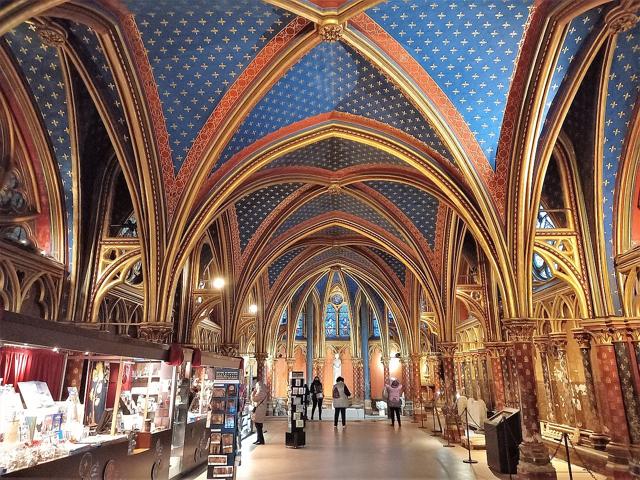 Sainte-Chapelle